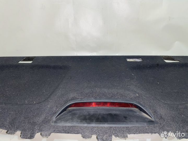 Kia Cerato 13-Задняя полка салона 516