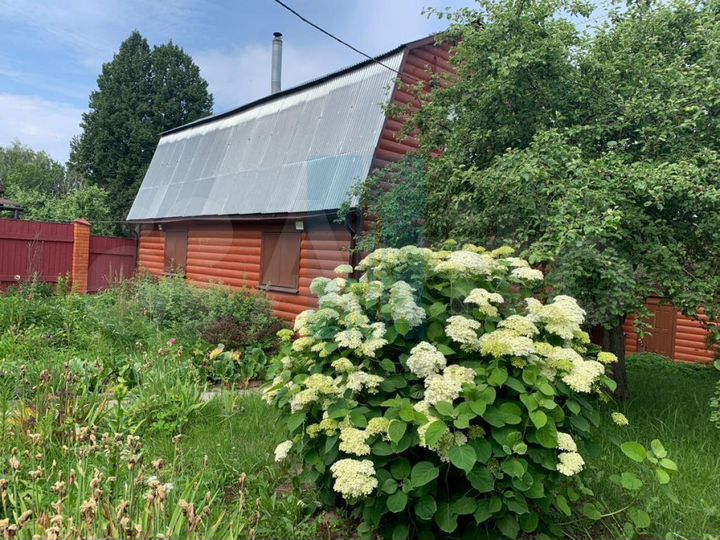 Дом 132,9 м² на участке 11,4 сот.