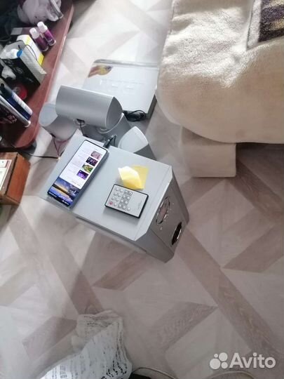 Акустика домашний кинотеатр 6 в 1,ввк