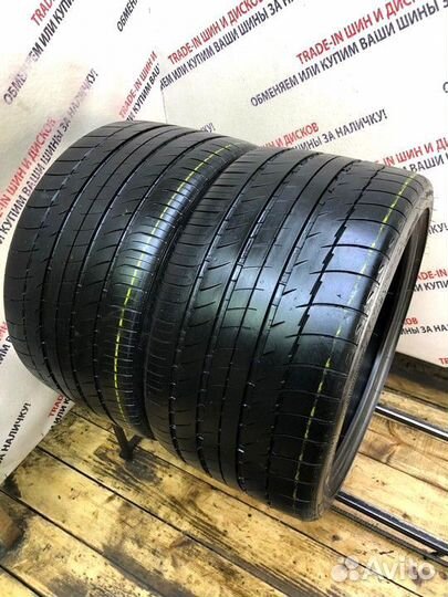 Michelin Pilot Sport 305/30 R19