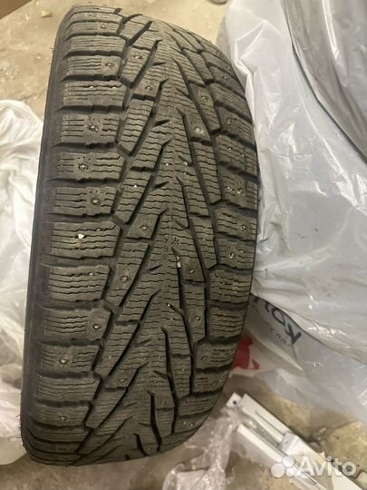 Nokian Tyres Nordman 7 SUV 235/60 R18