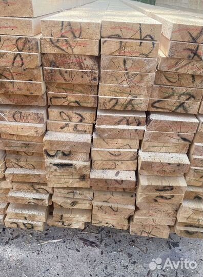 Доска из сосны ГОСТ