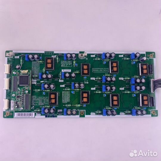 Разбор телевизора