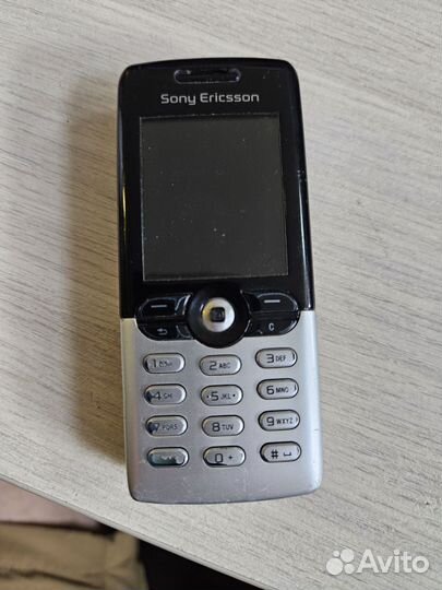 Sony Ericsson T610