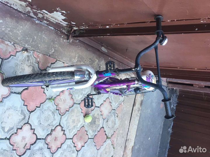 Детский велосипед бу