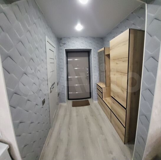 Квартира-студия, 25,1 м², 3/9 эт.