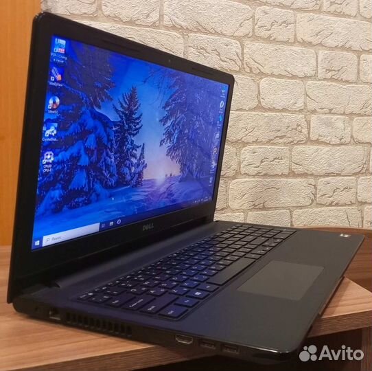 Ноутбук Dell