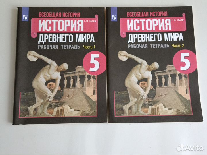 Рабочие тетради 5,6 класс,дидактические материалы