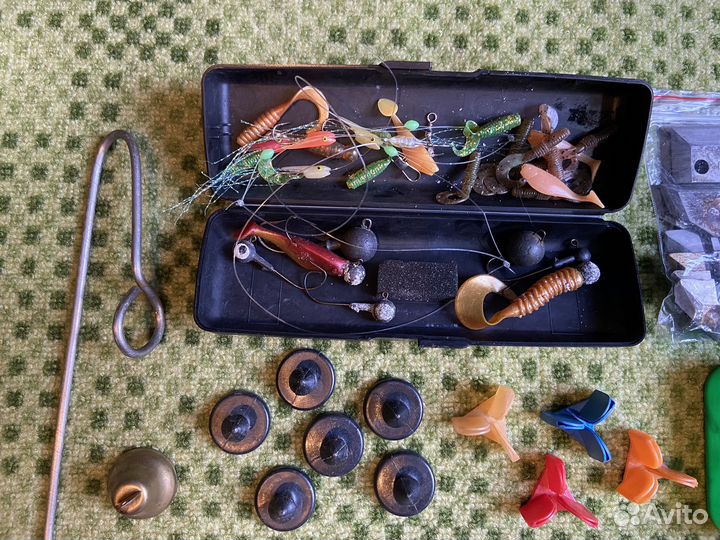 Рыболовный комплект