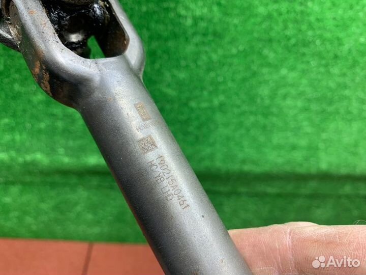 Рулевой кардан Kia Rio 4 хэтчбек 1.4 G4LC 2019