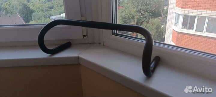 Руль для шоссейного велосипеда