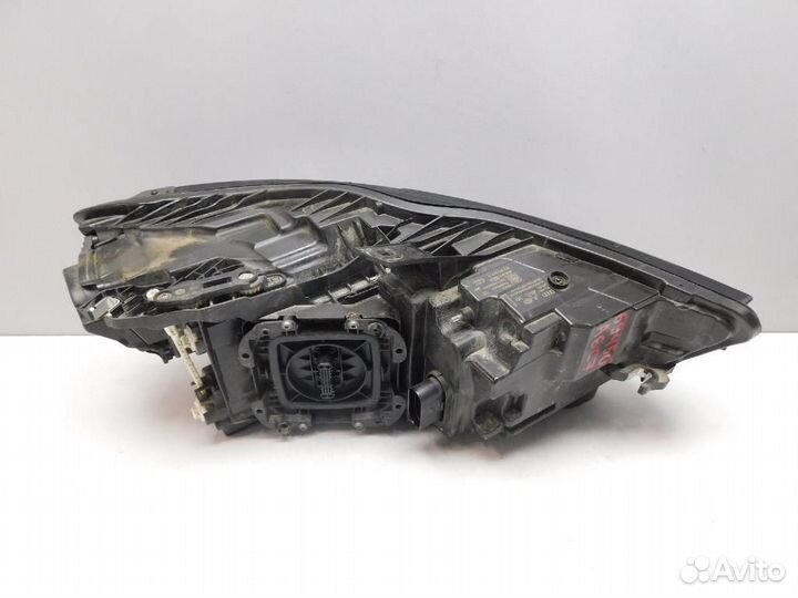 Фара левая Audi A6/RS6/S6