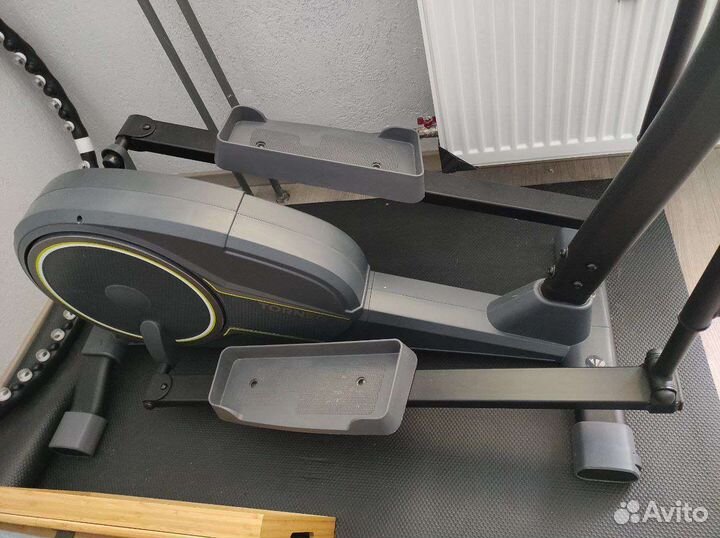 Эллиптический тренажер torneo stella c 507g