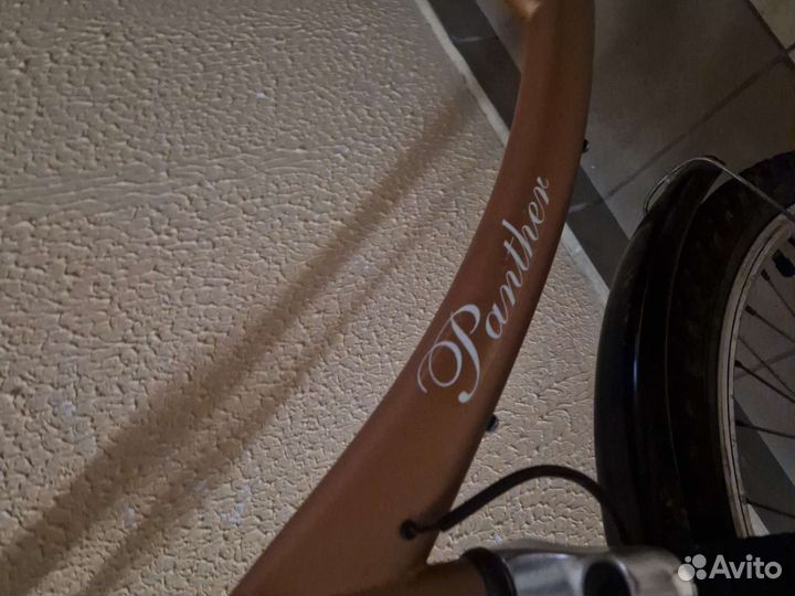 Велосипеды бу взрослый Panther