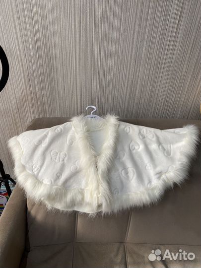 Накидка детская