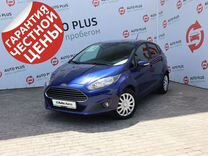 Ford Fiesta 1.6 AMT, 2018, 73 750 км, с пробегом, цена 1 220 000 руб.