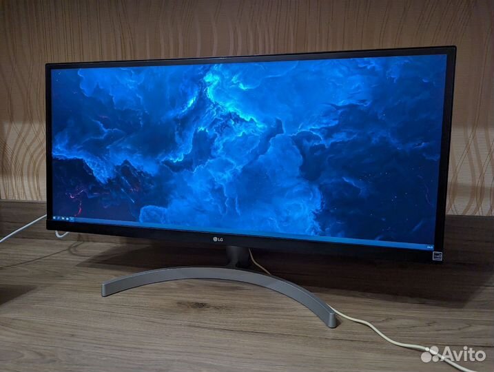 Монитор LG 29WQ600-W