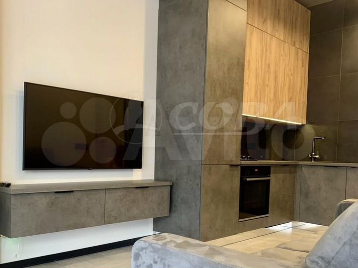 2-к. квартира, 53,6 м², 2/3 эт.