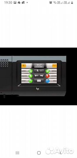 Видеодомофон BPT Mitho nf