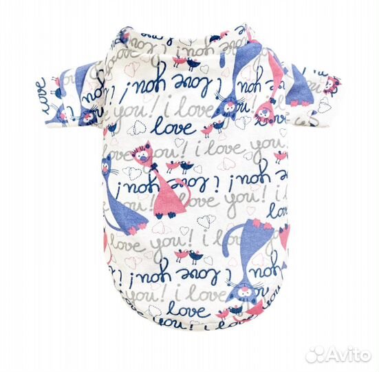 Одежда для собак. Худи, свитшот. S