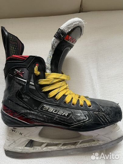 Коньки Bauer 2X, размер 7 D