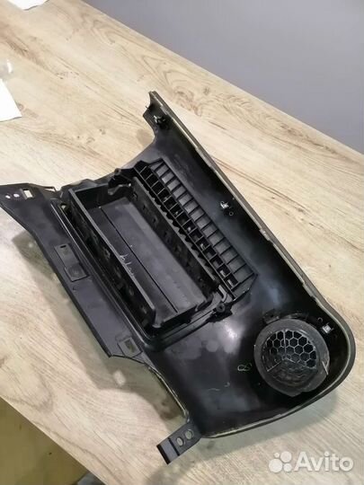 Торпедо Nissan Note