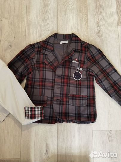 Костюм на годик или два