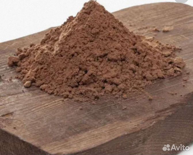 Какао порошок алкализованный