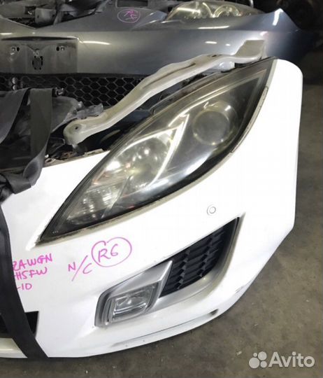 Нускат mazda 6 GH мазда