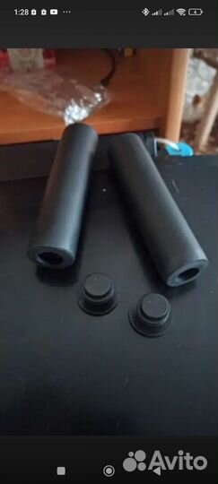 Грипсы для велосипеда