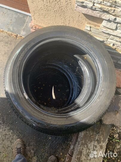 Dunlop SP Sport 270 235/55 R18 99V