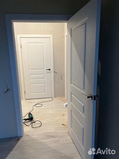 Двери межкомнатные