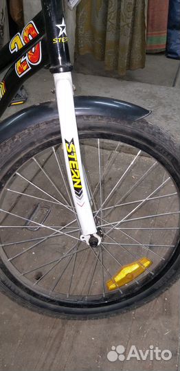 Велосипед подростковый 20 дюймов