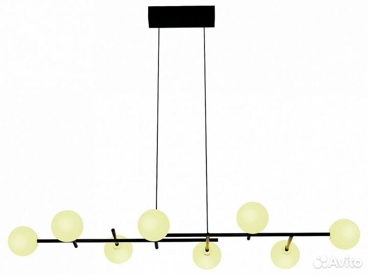 Подвесная люстра Mantra Cellar 7631