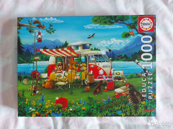 Пазл Educa 1000