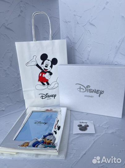 Фоторамка Дисней Дейзи Дак