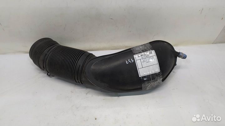 Патрубок воздушного фильтра audi A4 B6 00-04.ASN 2