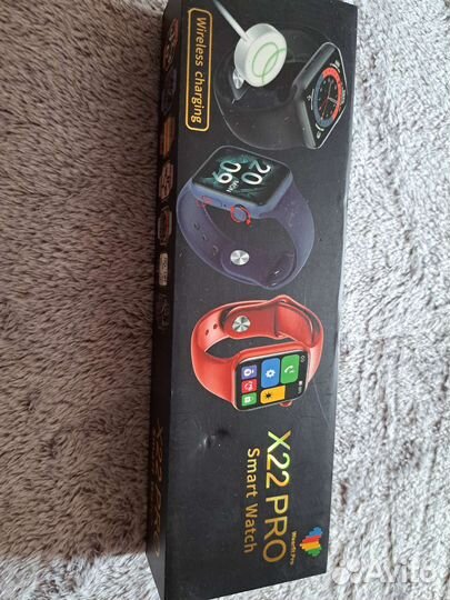 Смарт часы X22 Pro