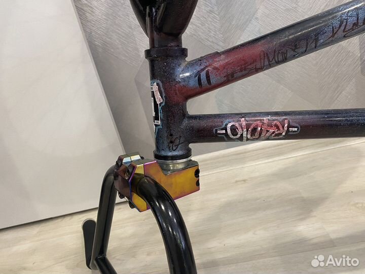 BMX custom