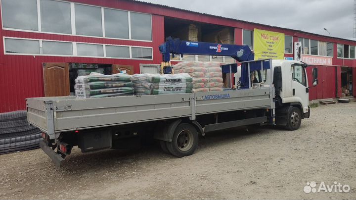 Цемент М600, М500, М400