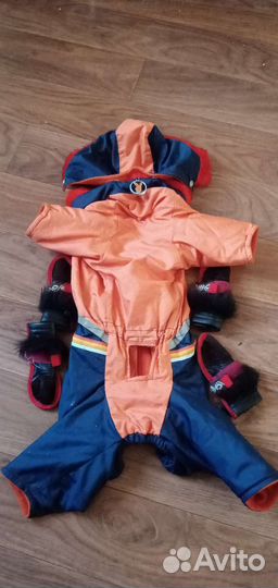 Комбинезон для собаки