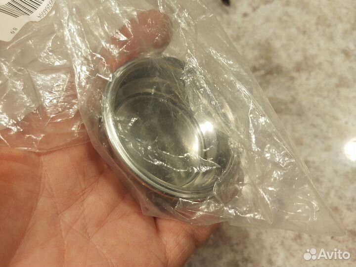 Портафильтр 58мм эспрессо двойной