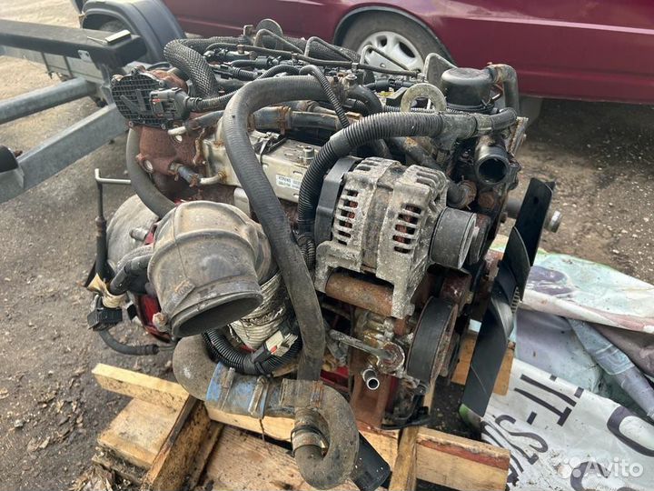 Двигатель дизельный