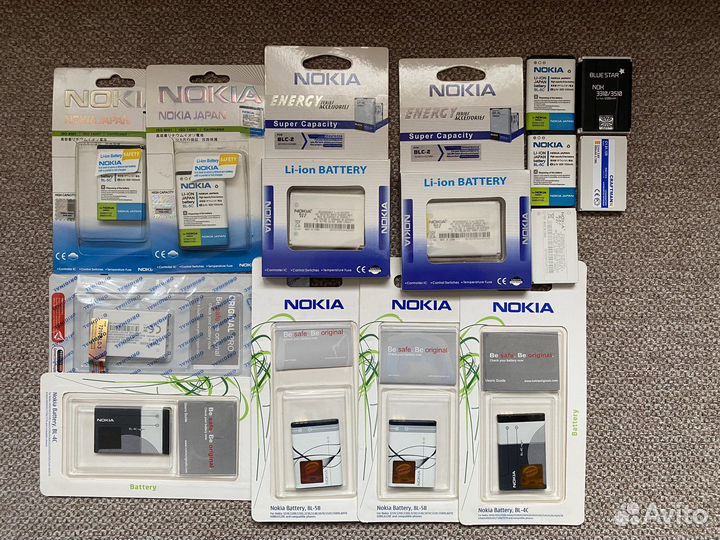 Батарея для nokia