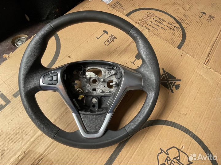 Руль Ford fiesta