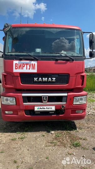 КАМАЗ 5490 NEO, 2017