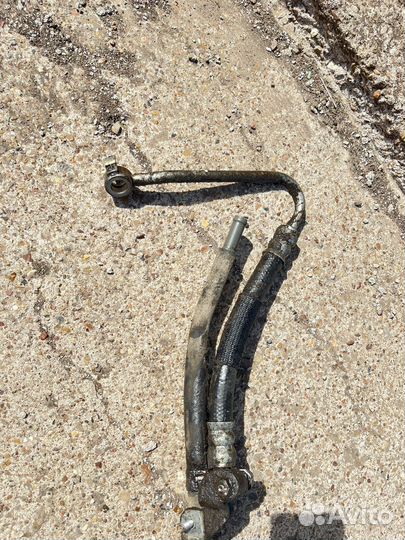 Шланг гур mazda 3 bl