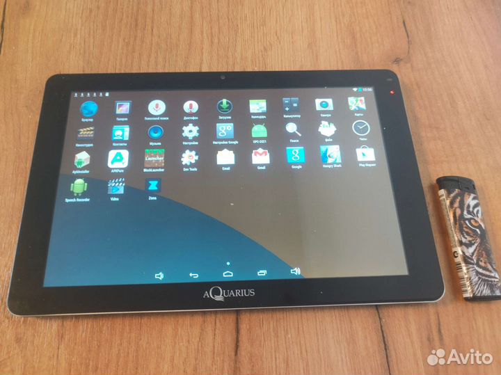 Большой ips экран