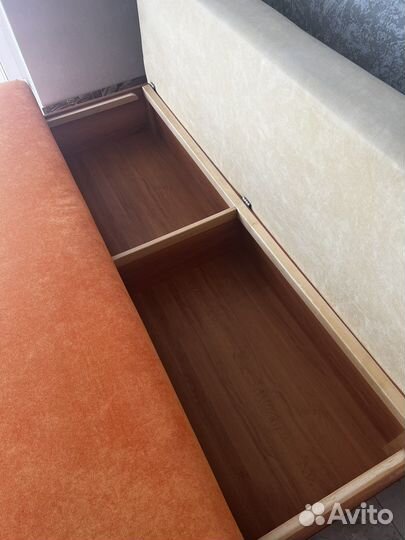 Диван и 2 кресла