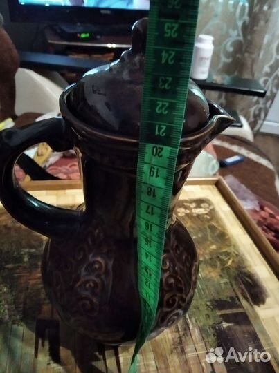 Кувшин керамика СССР